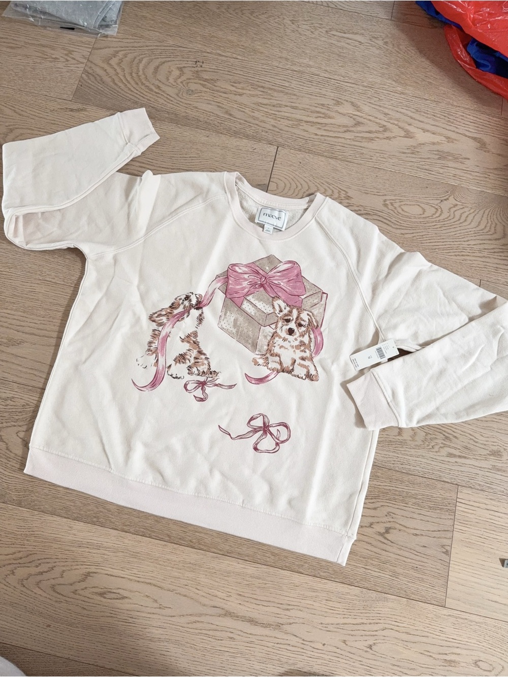 104142450 Anthropologie Maeve sweatshirts M